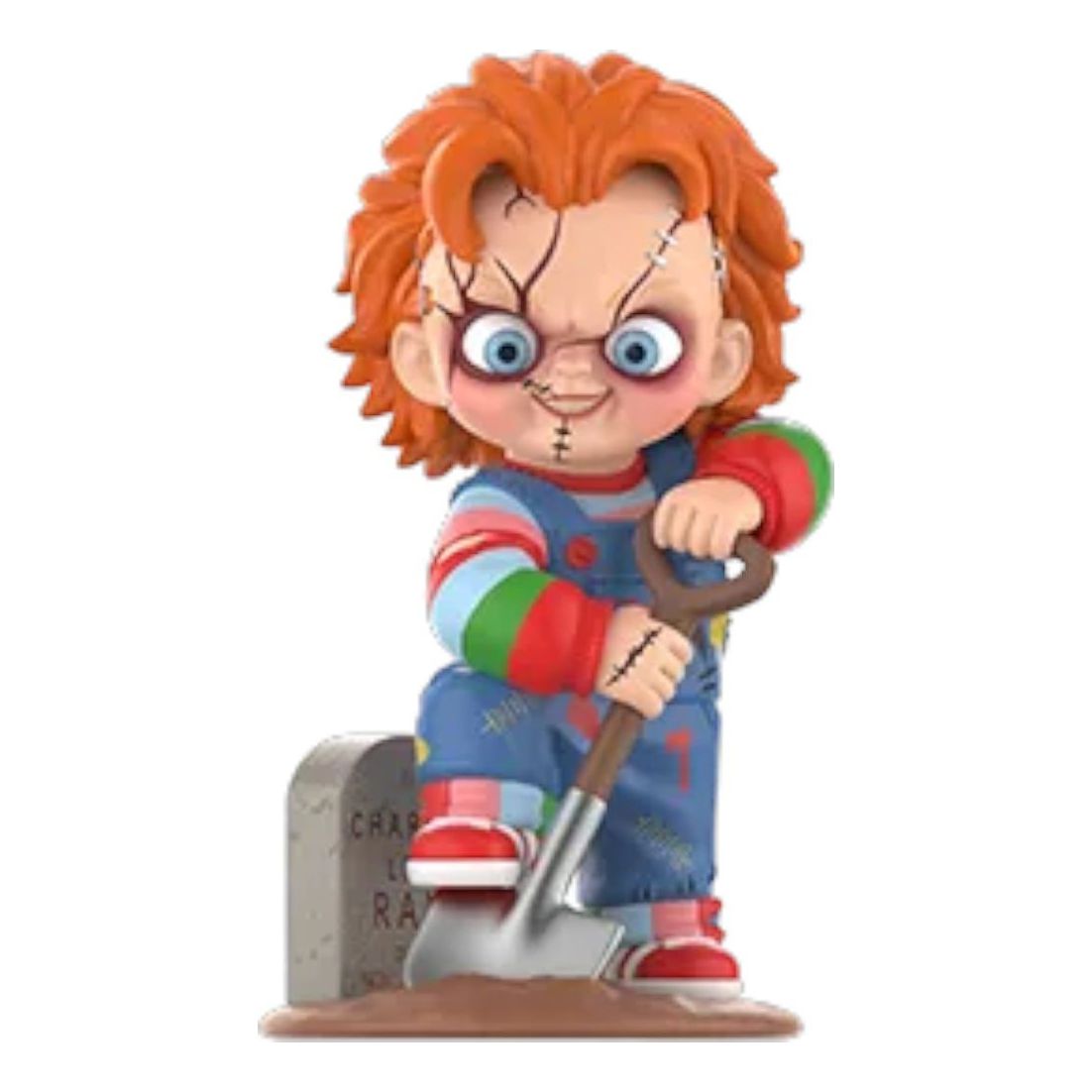 

Фигурка Pop Mart Chucky Franchise Figures 'Graveyard Chucky'