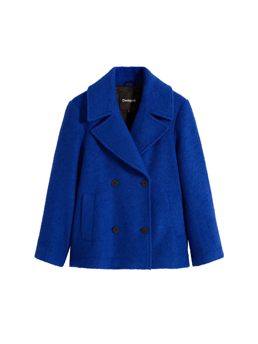 

Зимнее пальто Desigual, Blue