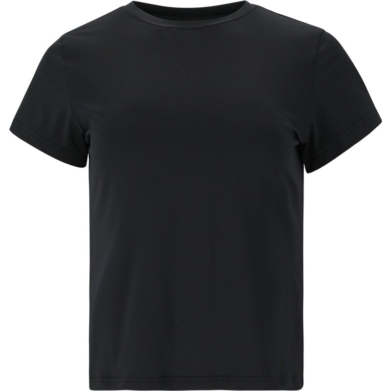 

Shirt almi ws/s tee Athlecia, черный
