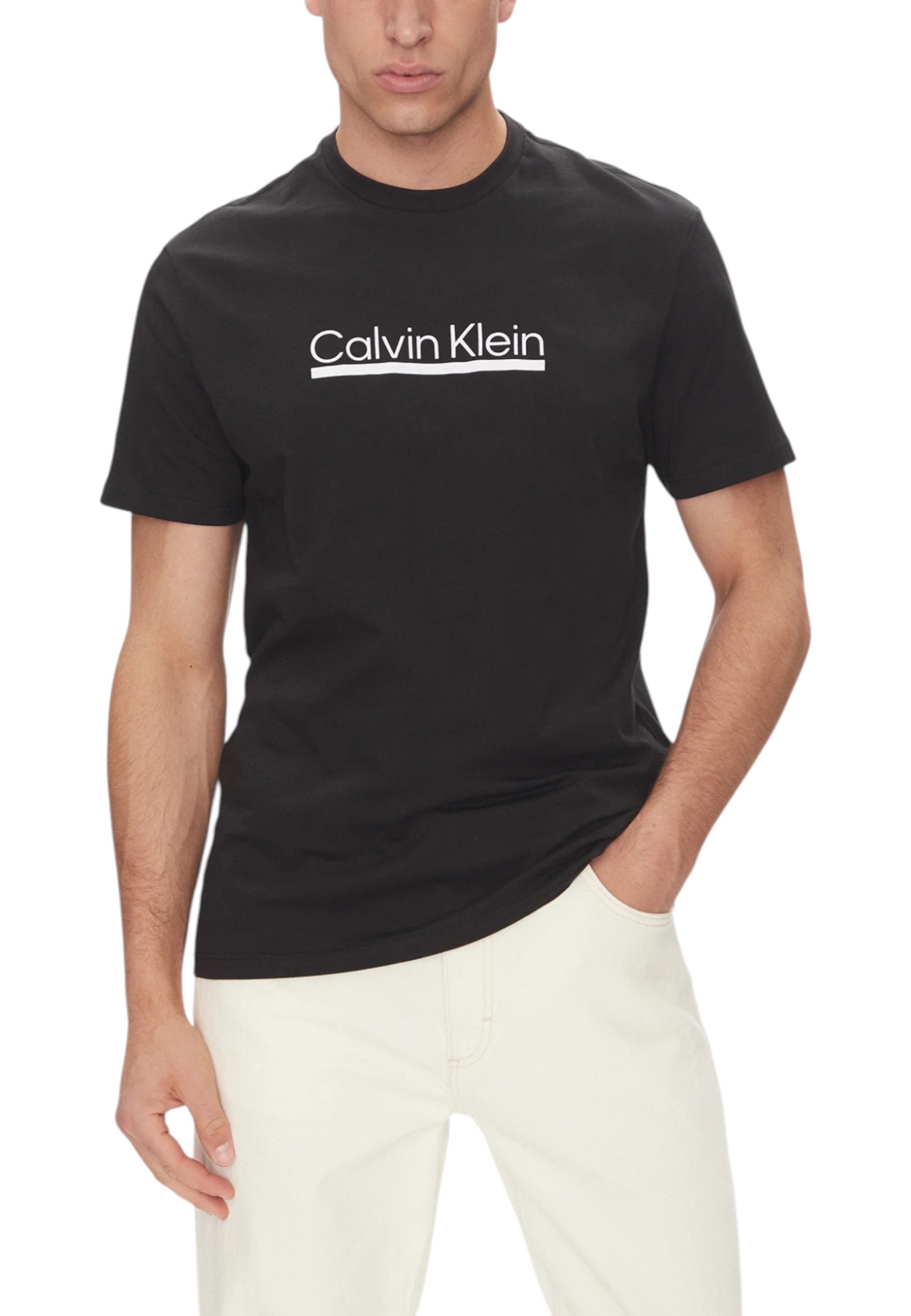 

Футболка Calvin Klein, черный