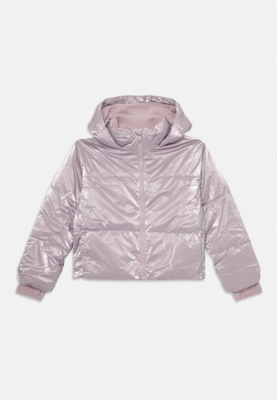 

Зимняя куртка GAP KIDS COLDCONTROL MAX SHINE PUFFER JACKET, Orchid Purple/Lilac