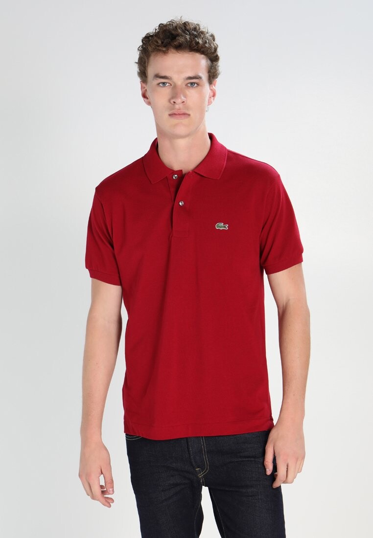 

Поло Lacoste, гренадины