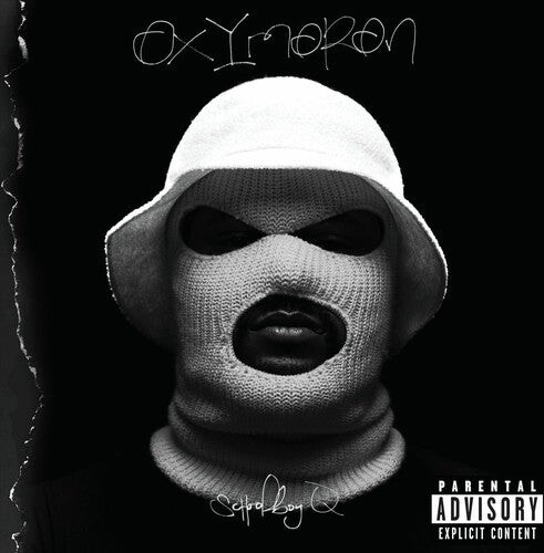 

CD диск ScHoolboy Q: Oxymoron