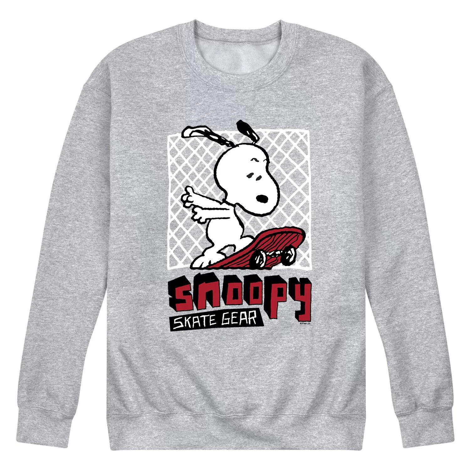 

Мужской свитшот Peanuts Skate Gear Licensed Character