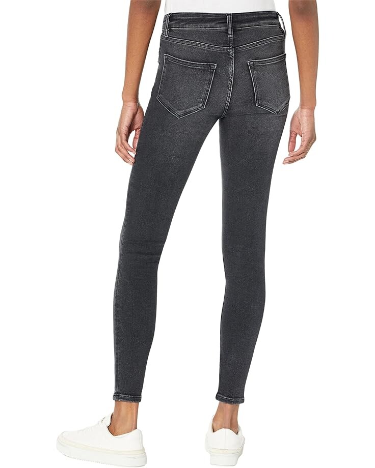 

Джинсы AllSaints Miller Sizeme Jeans, цвет Washed Black