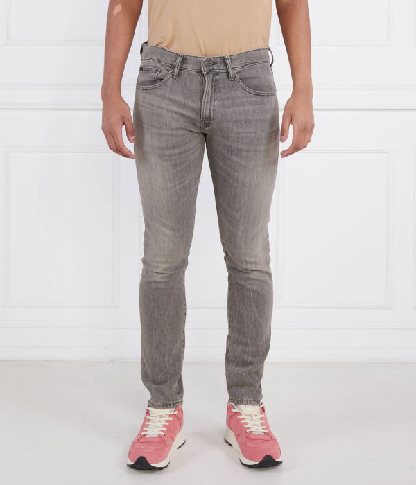 

Джинсы Polo Ralph Lauren Ssullivan, серый