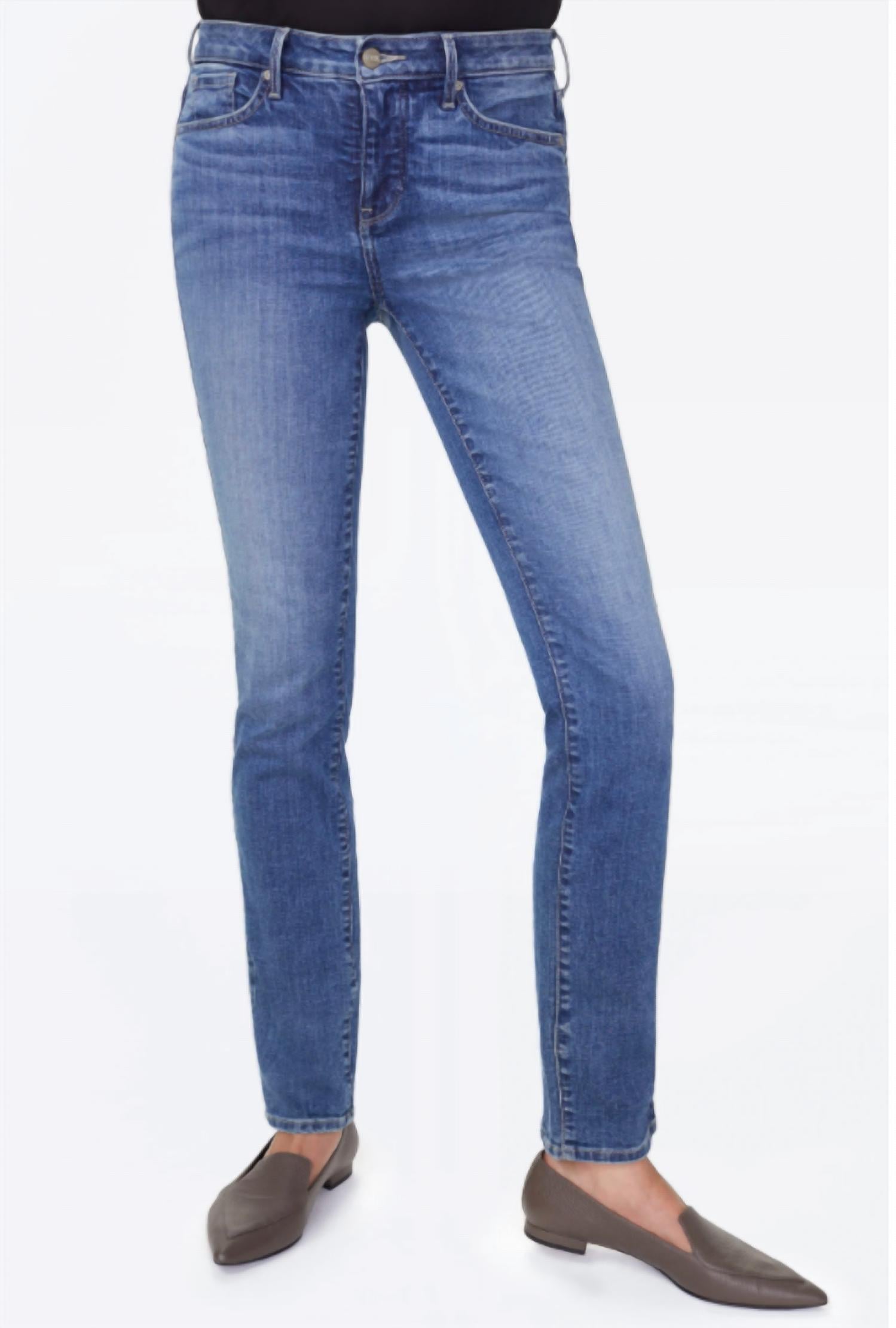 

Джинсы Sheri Slim в цвете Alton Wash NYDJ