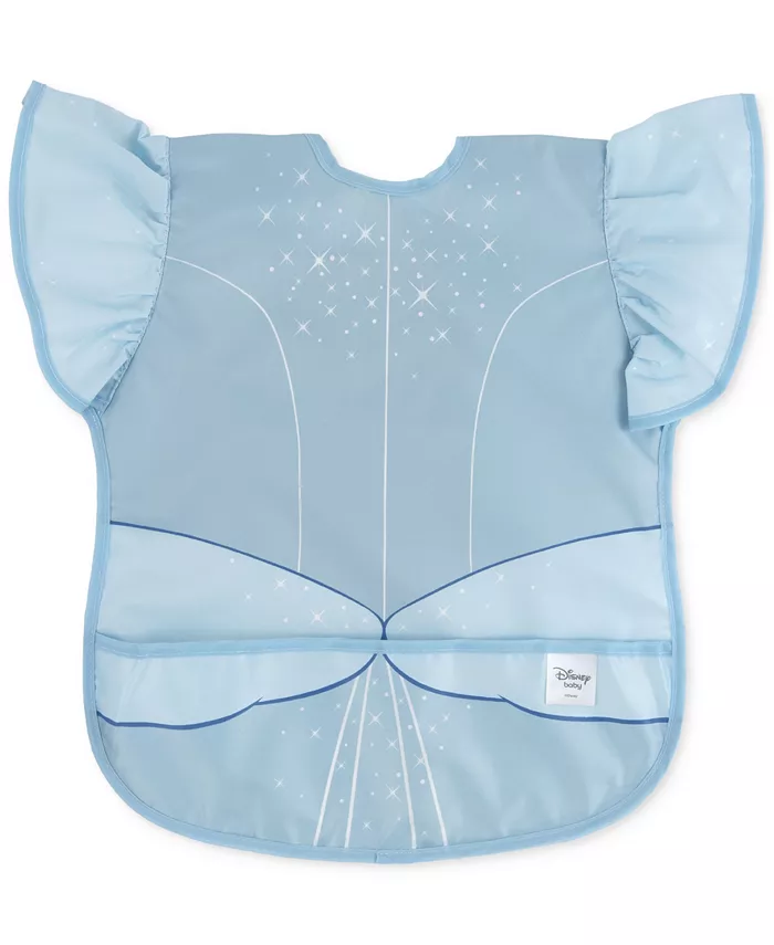 

Фартук-нагрудник Disney Золушка с рюшами Bumkins, синий