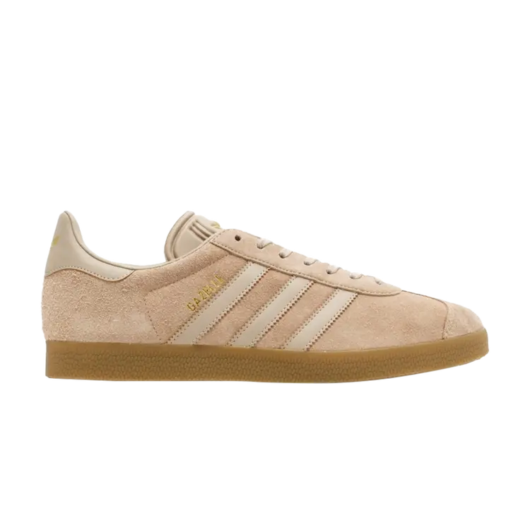 

Кроссовки Adidas Gazelle, коричневый