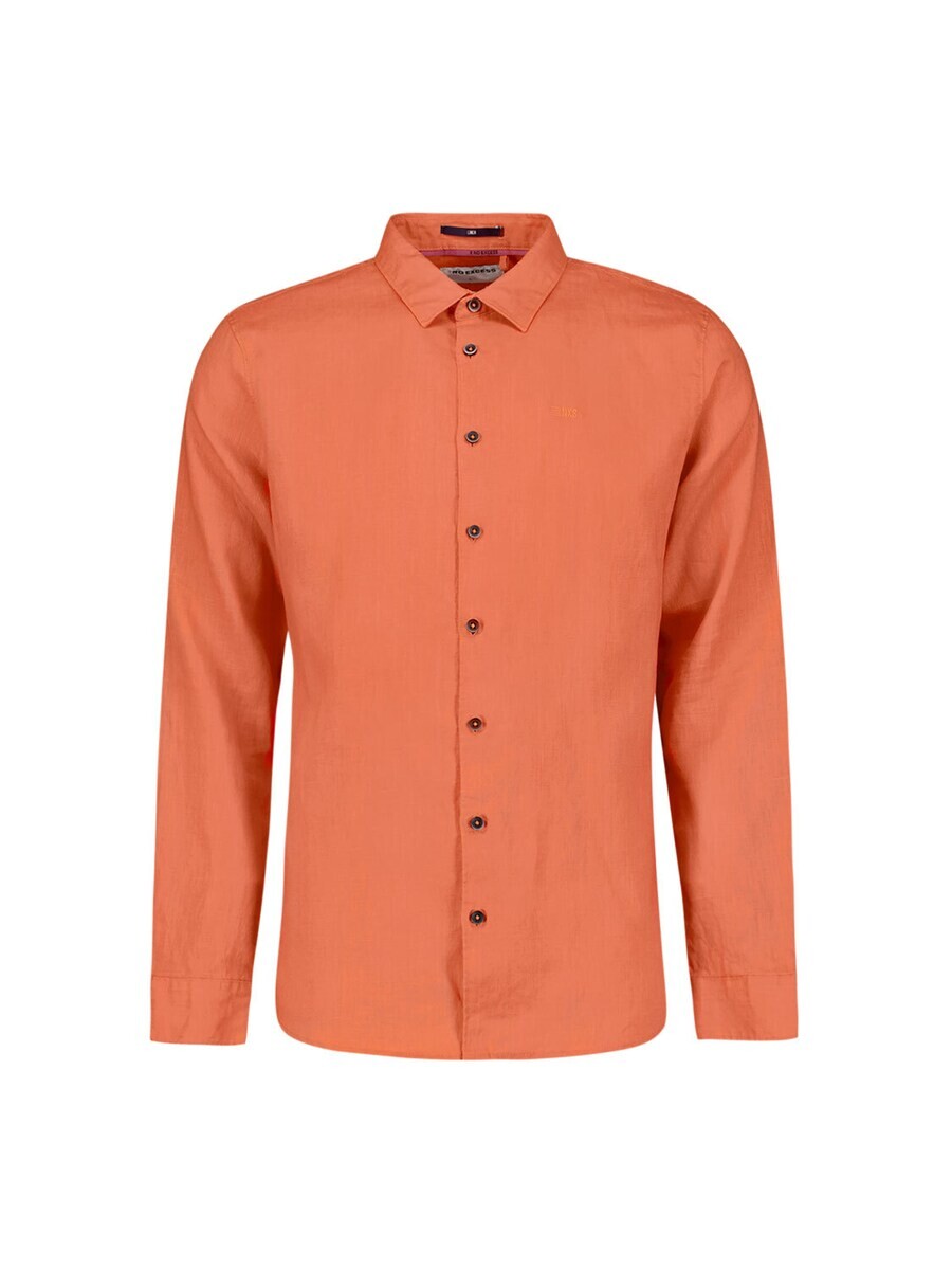 

Рубашка No Excess Regular fit Button Up, оранжевый