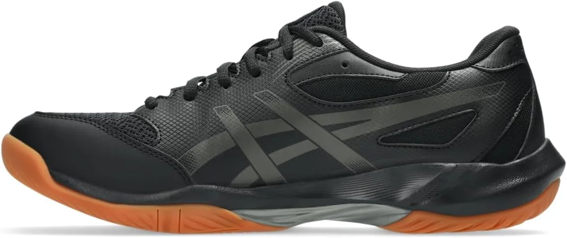 Мужские волейбольные кроссовки ASICS Gel-Rocket 12, черный — фото 4
