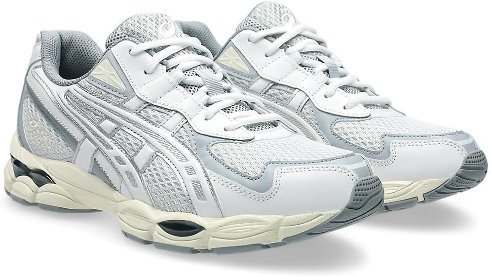 Мужские кроссовки ASICS Gel-NYC 2055, белый — фото 4