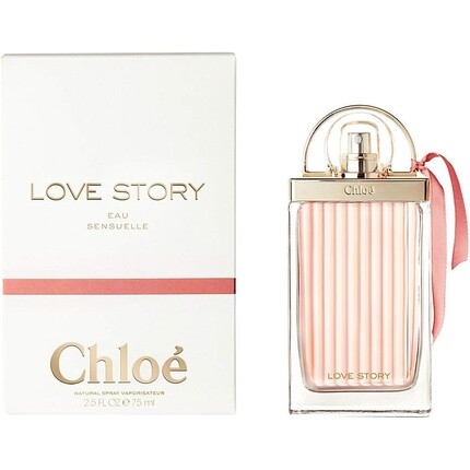 

Парфюмированная вода Chloe Love Story Sensuelle