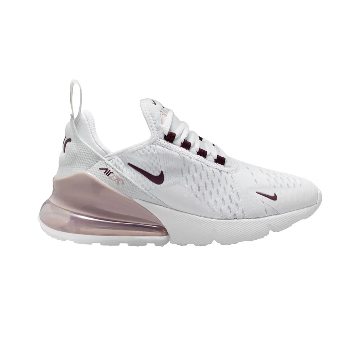 

Детская повседневная обувь Air Max 270 Nike, белый