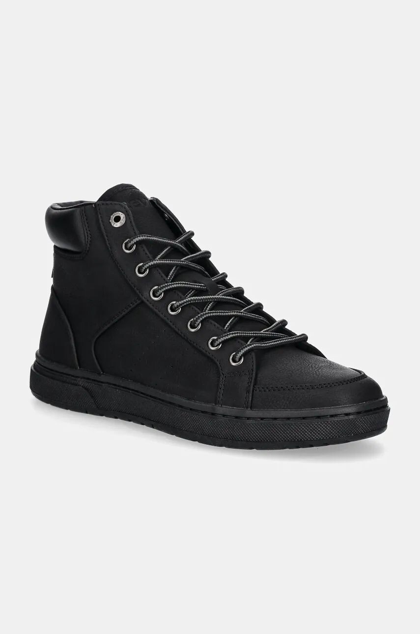 

Кроссовки Levi's PIPER MID, черный