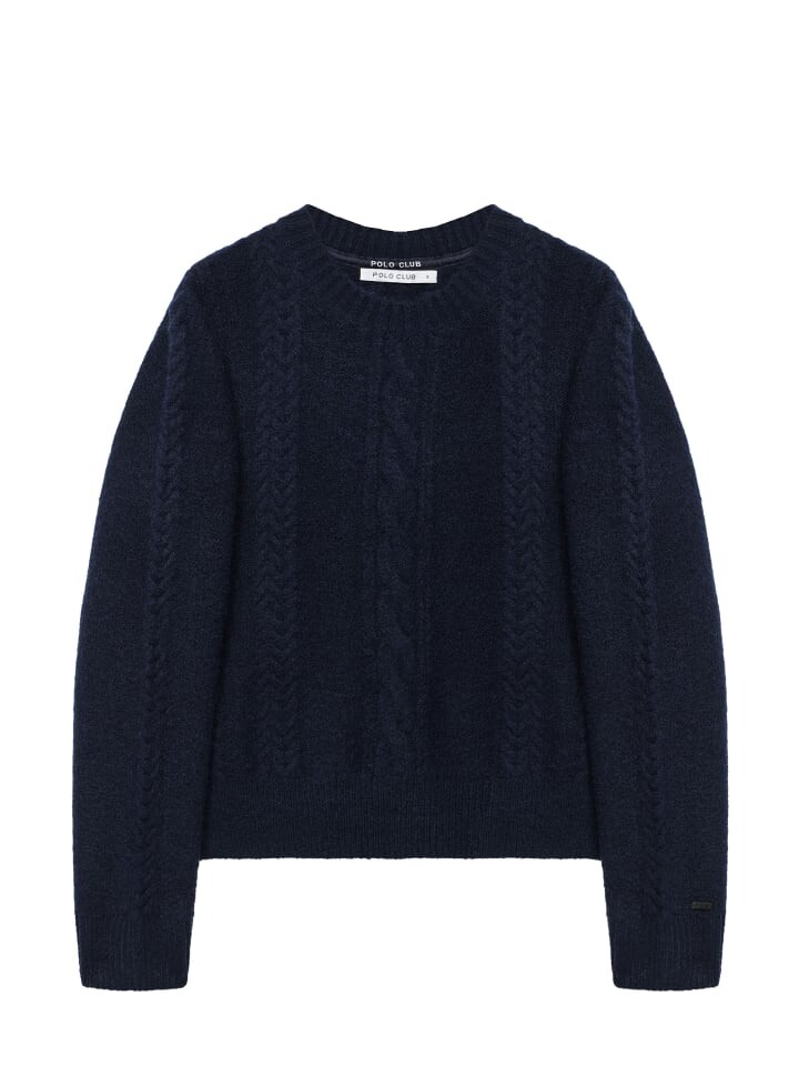 

Пуловер Polo Club Pullover, синий