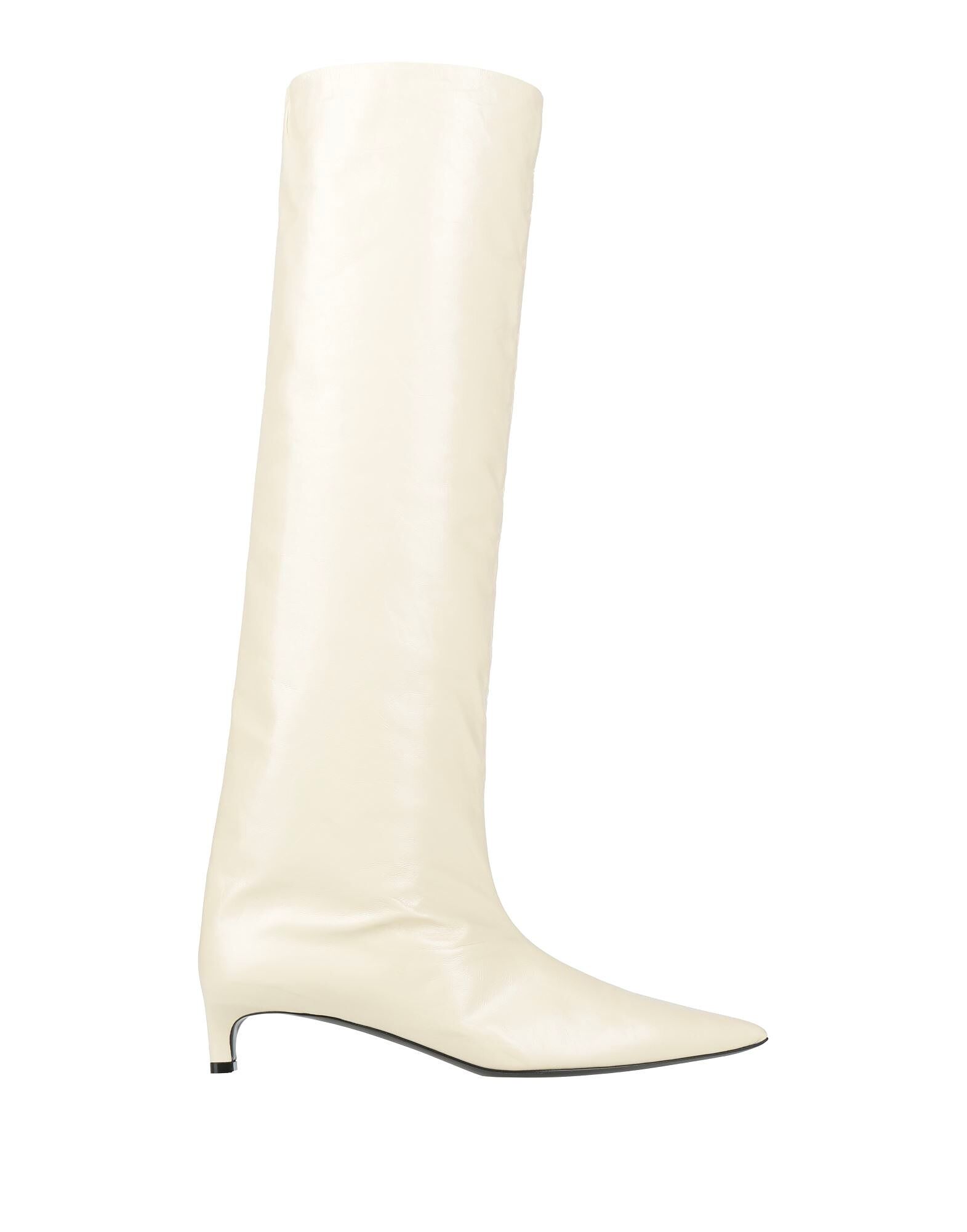 Ботинки Jil Sander, айвори