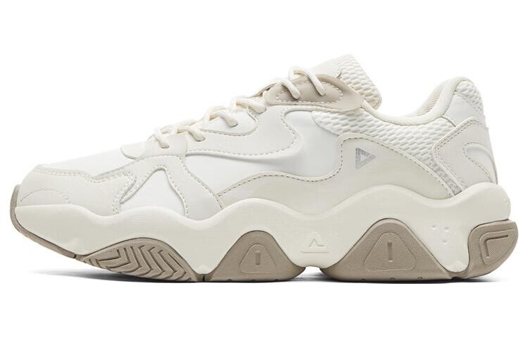 

Кроссовки PEAK Chunky Sneakers Men Low-top Canvas White, белый