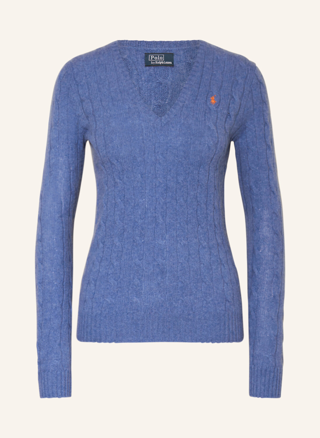

Свитер POLO RALPH LAUREN, синий