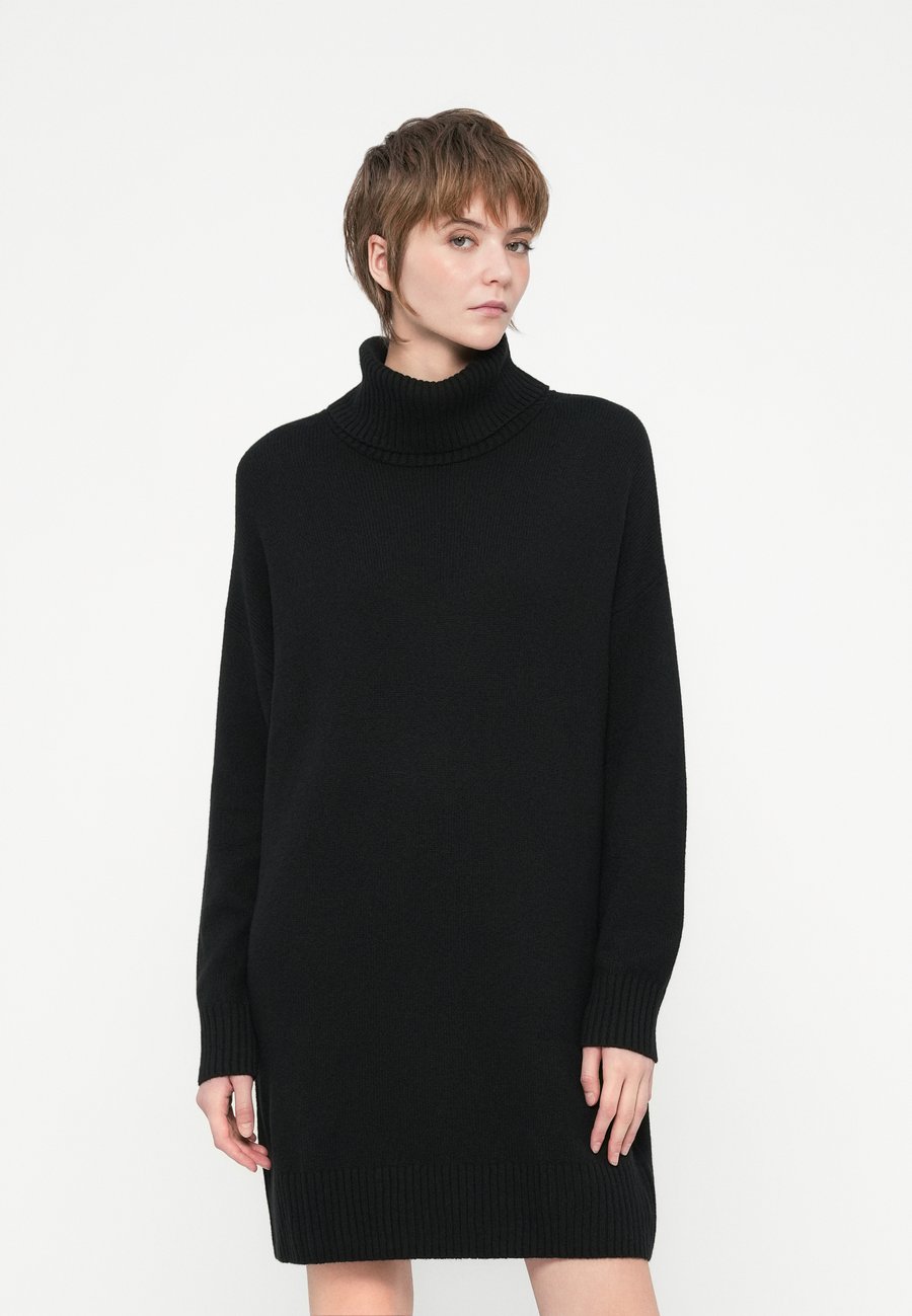 

Платье GAP CASHSOFT MINI, True Black/Black