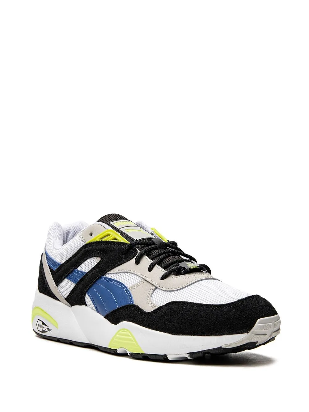 Кроссовки R698 Classic Puma, белый — фото 2