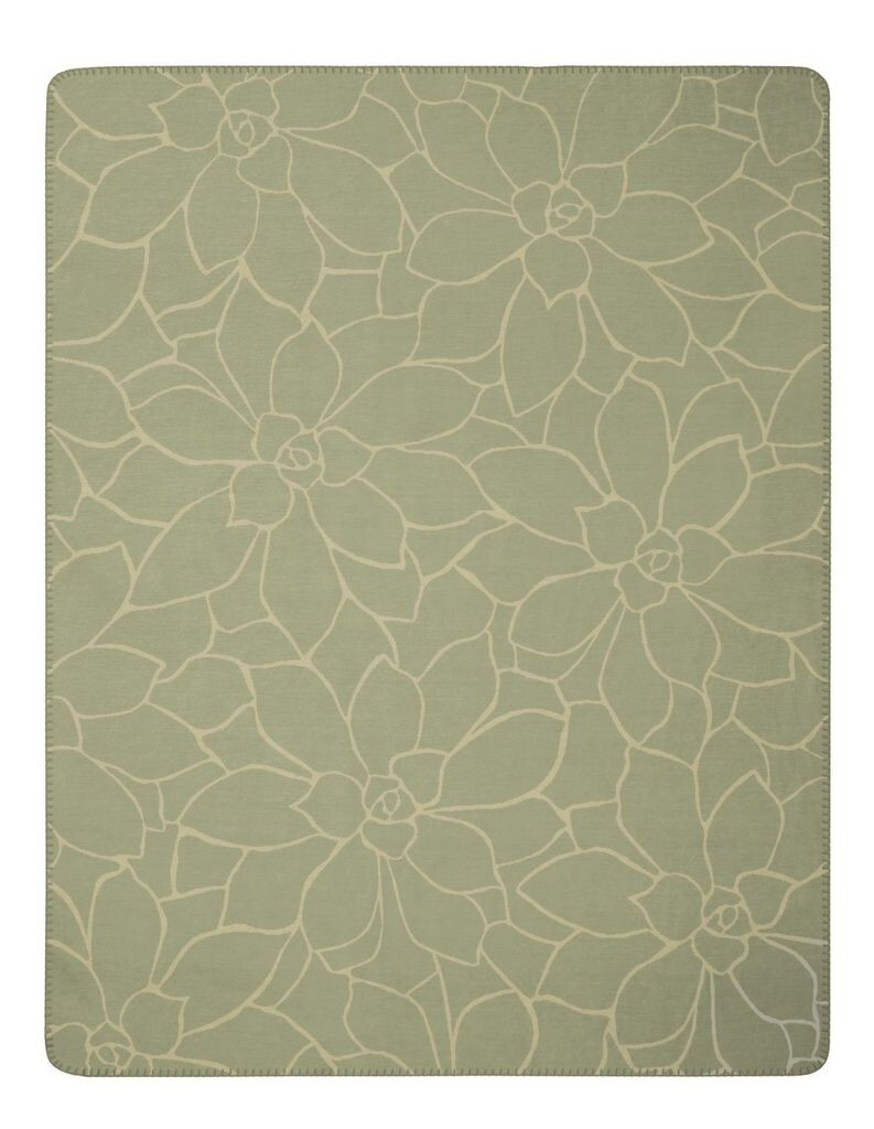 

Одеяло Villeroy & Boch Socculent луг 150 x 200см biederlack