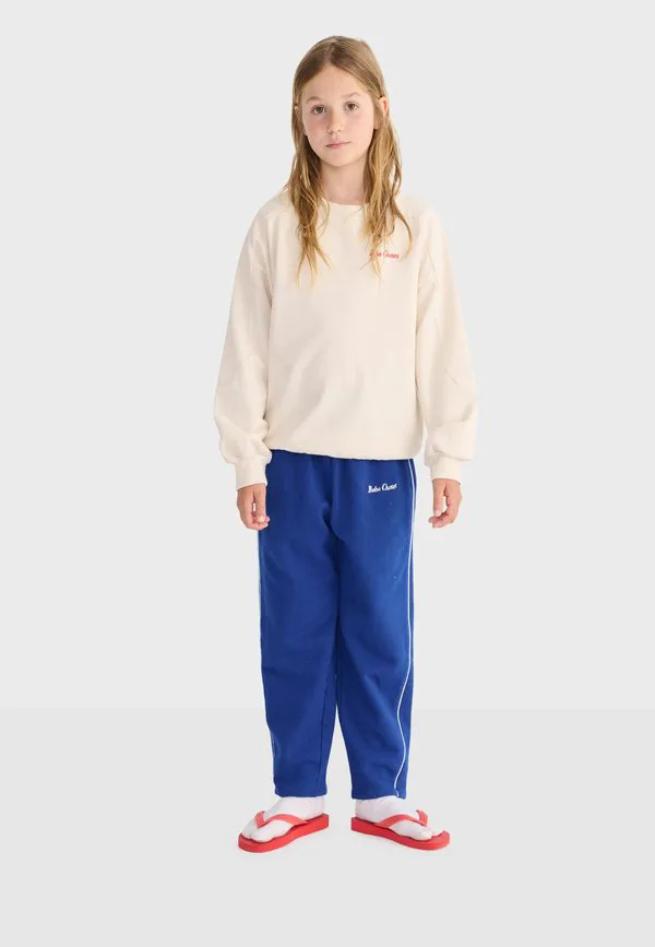 Толстовка унисекс "pickles is at home" Bobo Choses, Off White