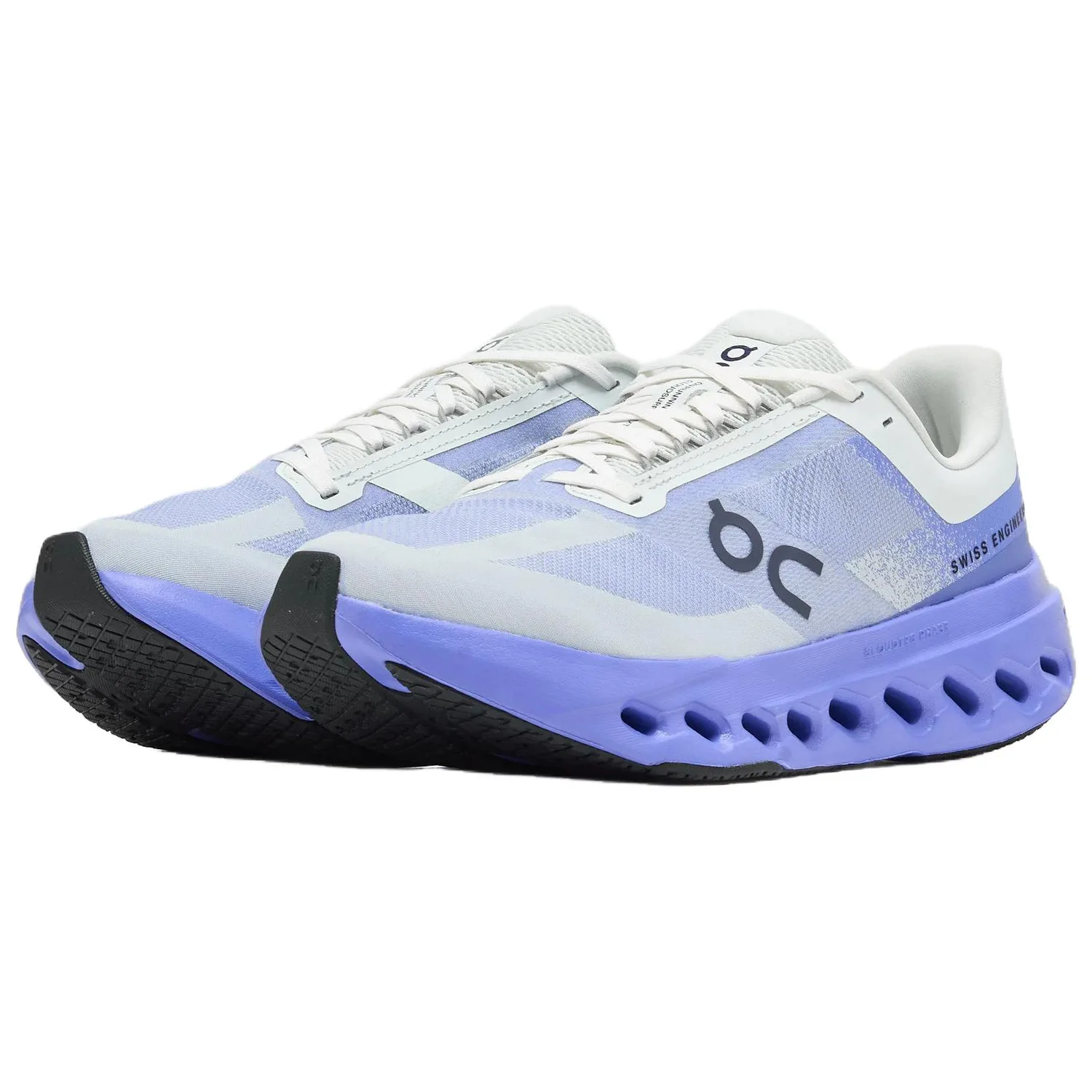 On Cloudsurfer Next Low top Running Shoes мужские синие — фото 4