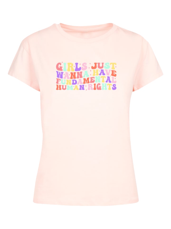 

Футболка Box Tee Girls Just Wanna Have Основополагающие права Женский день в розовом цвете F4NT4STIC, Розовый, Футболка Box Tee Girls Just Wanna Have Основополагающие права Женский день в розовом цвете F4NT4STIC