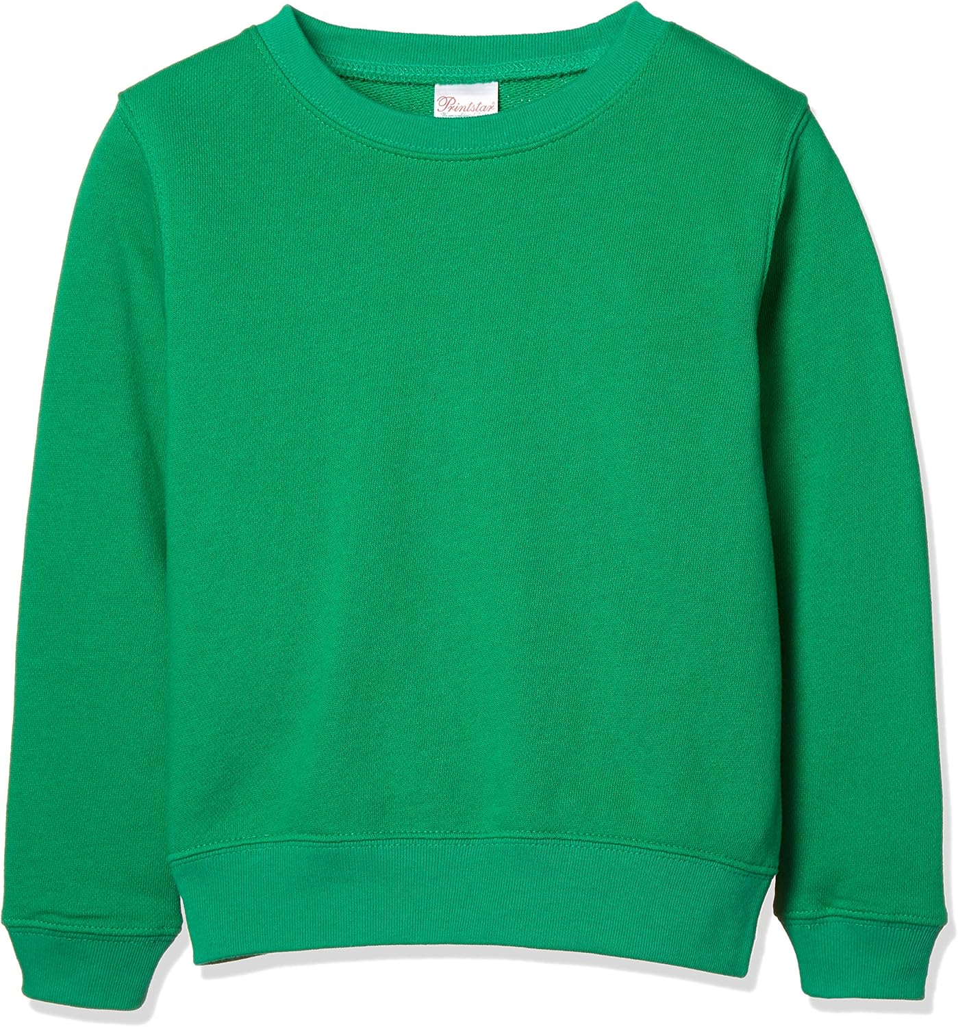 

Мужская толстовка Printstar 00219-MLC, 293 г, флисовая подкладка, круглый вырез, легкая, зеленый