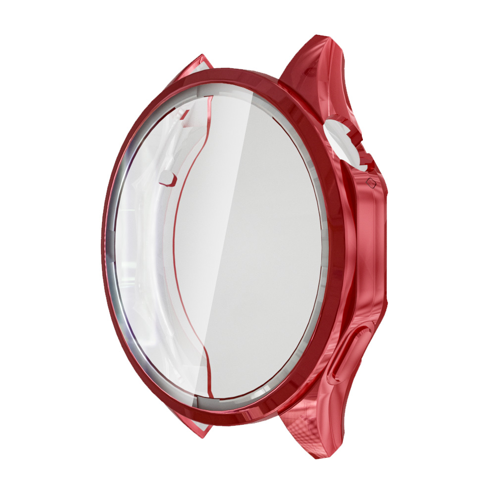 

CHENSONG Часы Protective Case Huawei TPU Case Material Huawei Watch GT4, Red