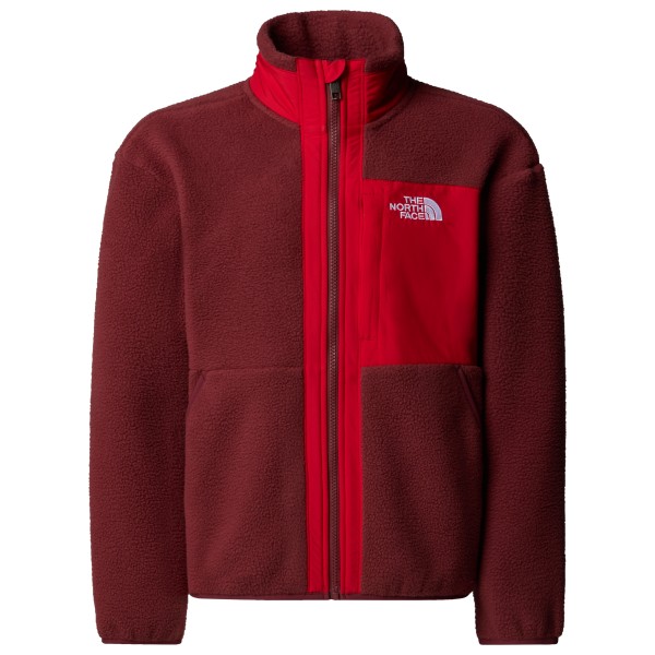 

Куртка-Молния yumiori для мальчиков - флисовая куртка The North Face, мультиколор