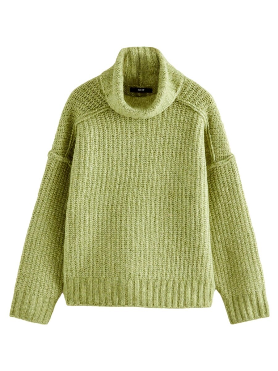 

Водолазка Next Sweater, зеленый