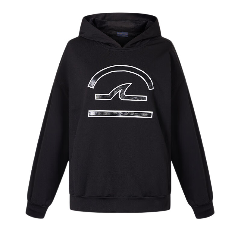 

Paul & Shark Яхтенный свитшот Unisex Black