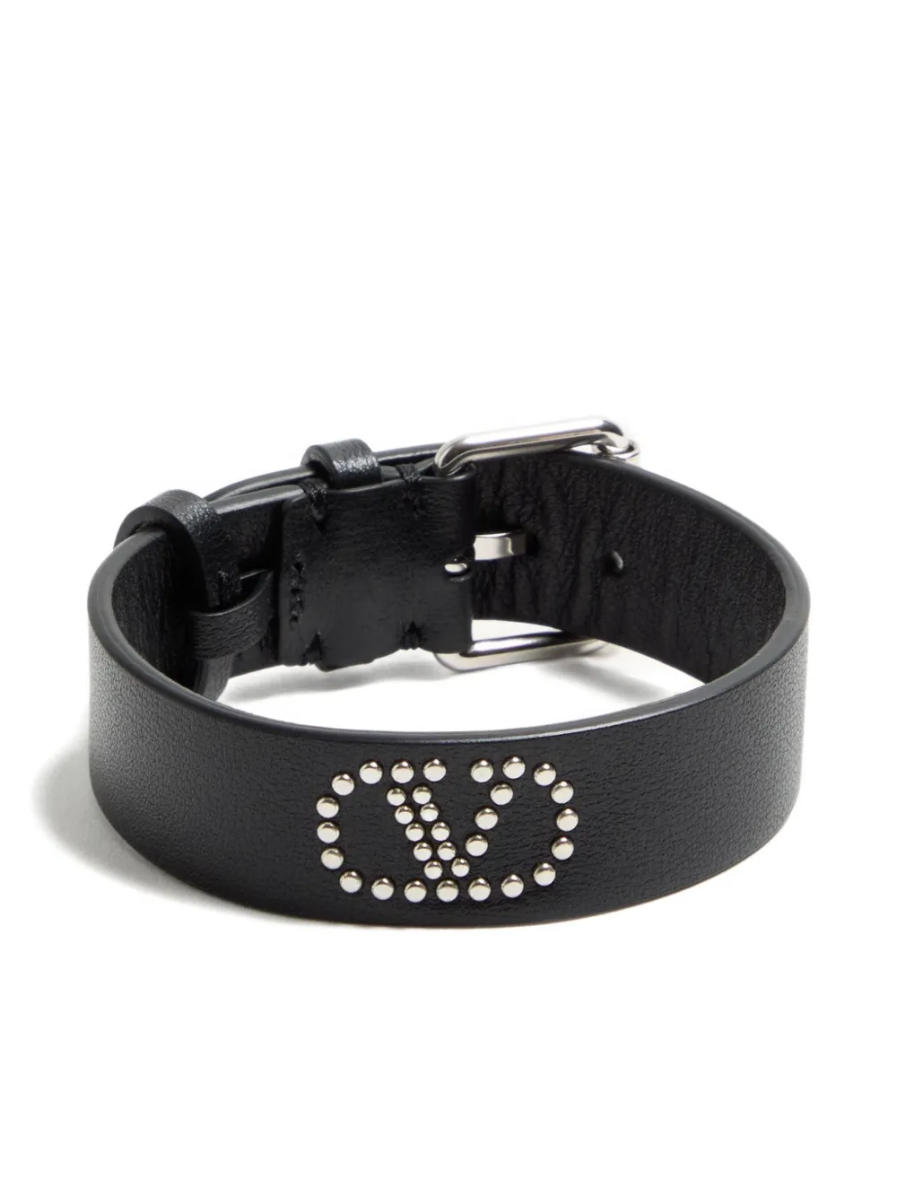 

Браслет с логотипом VLogo Signature VALENTINO GARAVANI, серебряный