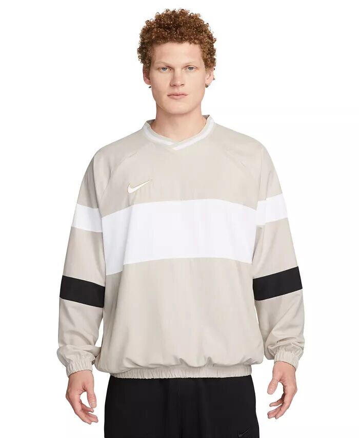 

Мужская футбольная футболка Academy Dri-FIT Nike, мультиколор