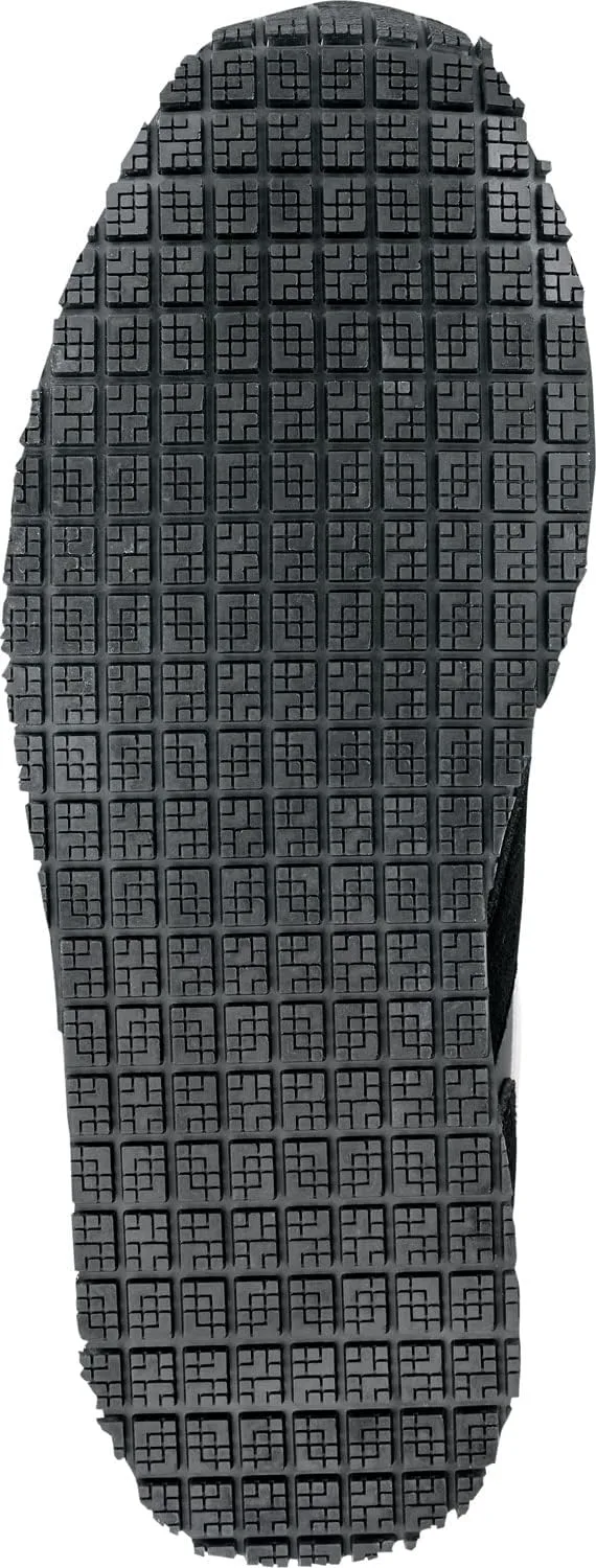 

Кроссовки Reebok Work Harman Work SD с защитным носком, черно-белые, черно-белый
