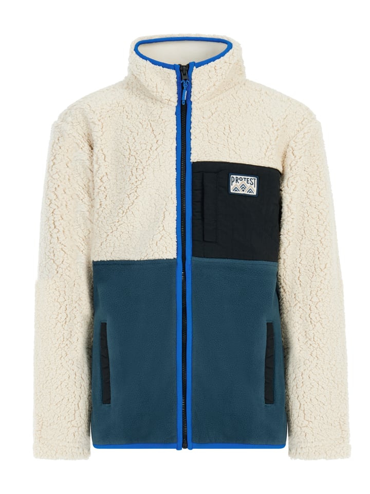 

Флисовая куртка Protest