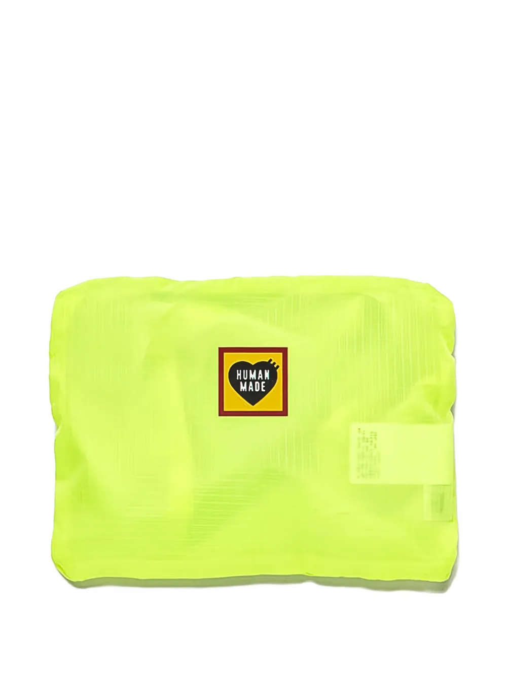 

Складная сумка-тоут Human Made, желтый