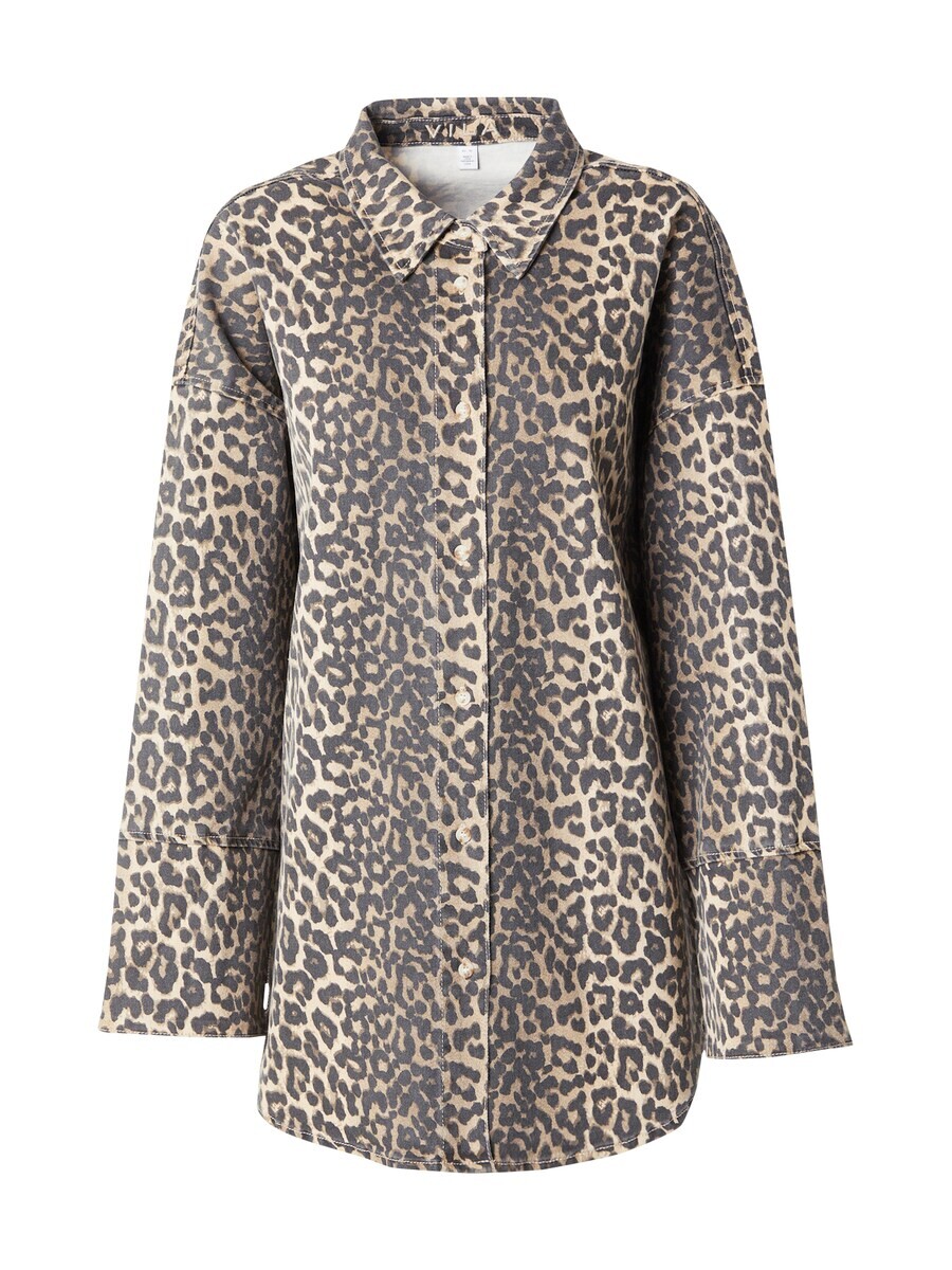 

Рубашка VILA Blouse VICHIA, бежевый