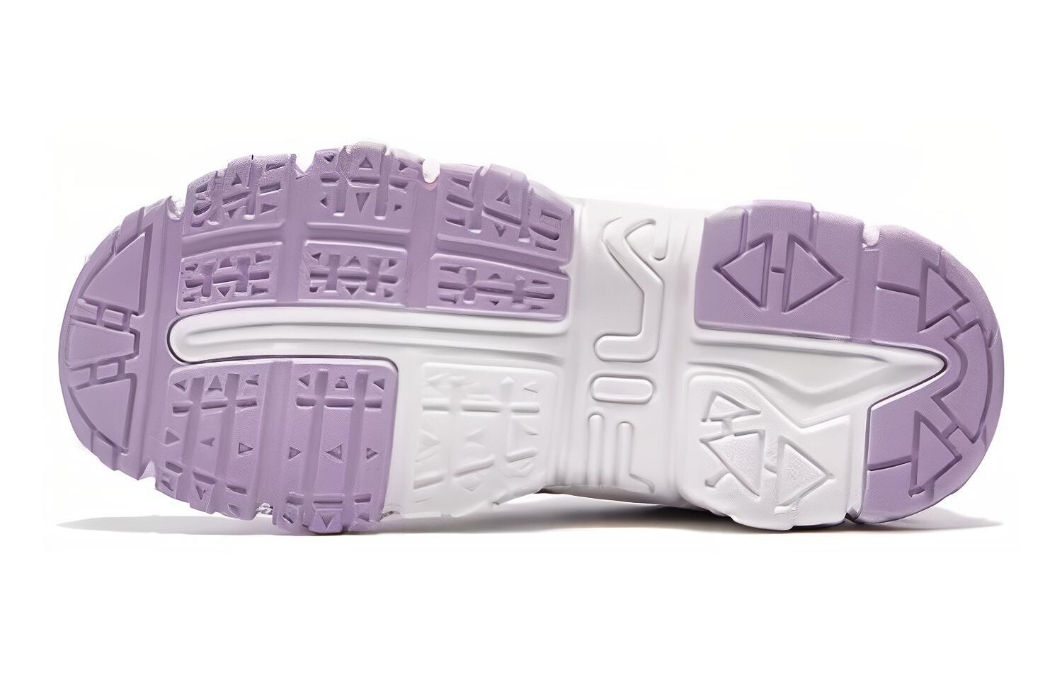 Детские кроссовки FILA Cat Claw Детские, Purple — фото 3