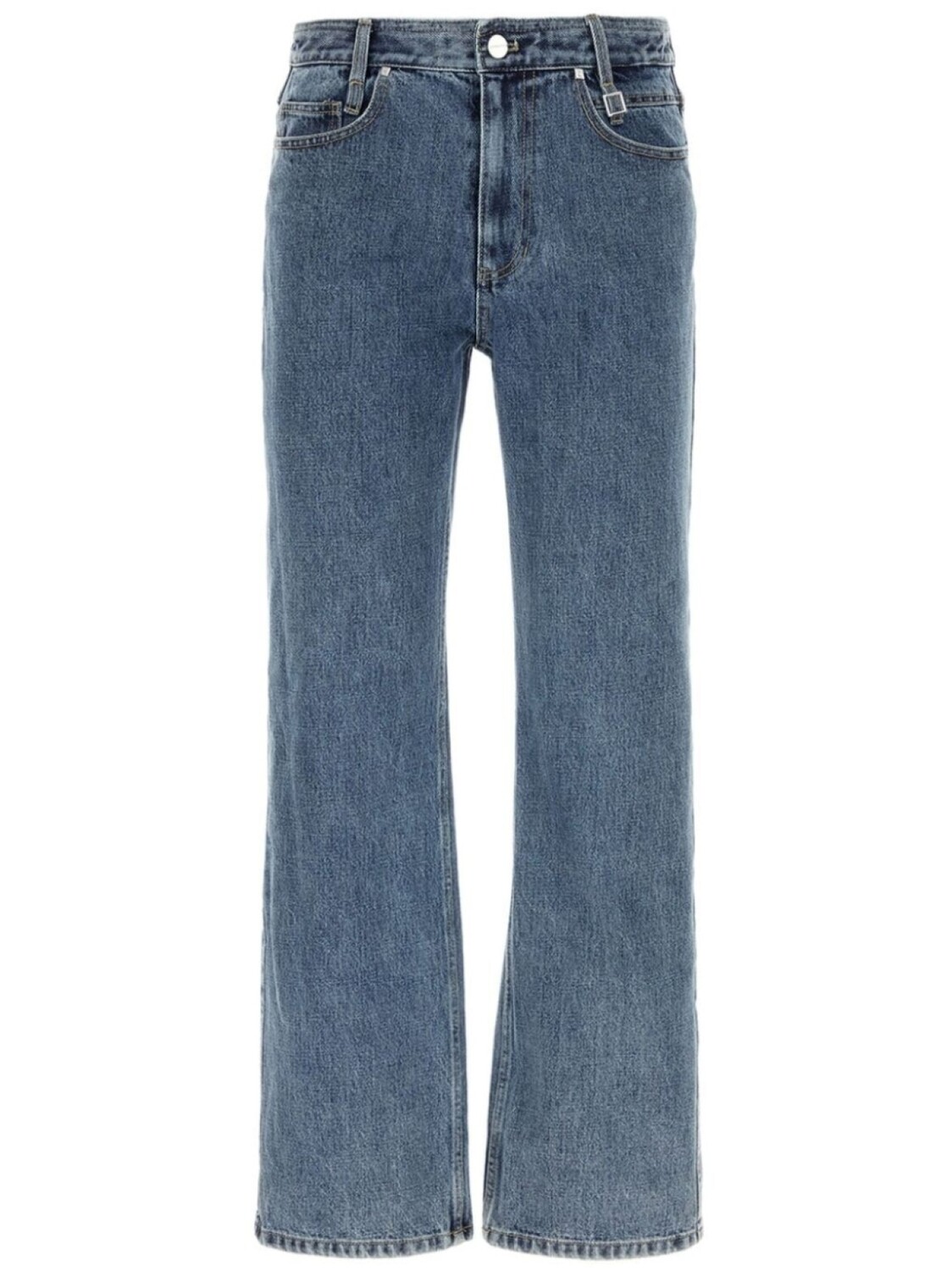

Wooyoungmi джинсы bootcut, синий