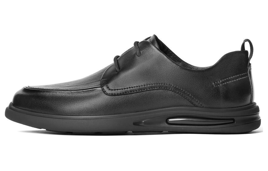 

Туфли мужские Men"s Casual Men Low-Top Belle, коричневый