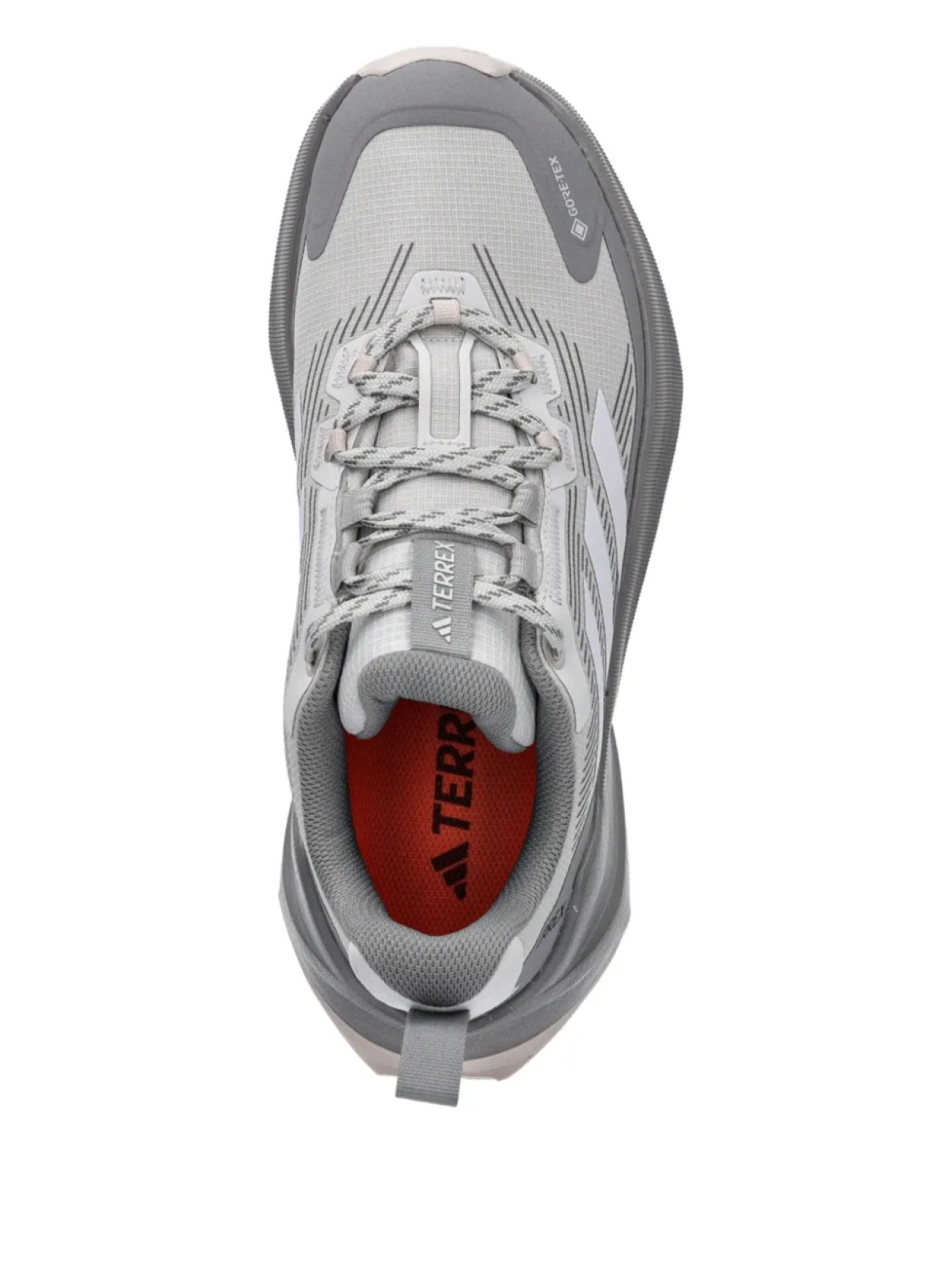 Кроссовки Adidas Terrex Trailmaker 2.0, серый — фото 4