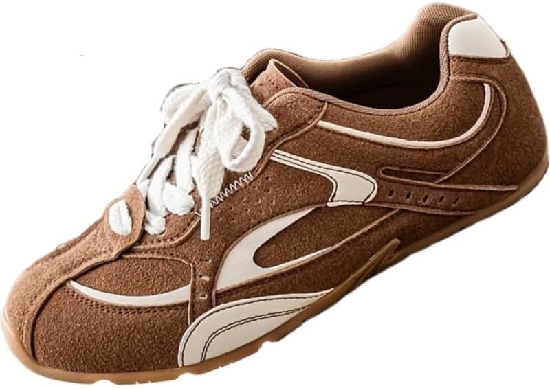 

Мужские повседневные спортивные кроссовки Fmshi, темно-коричневый