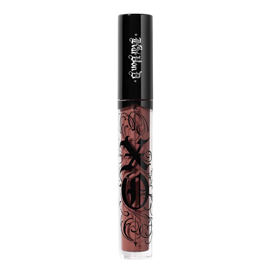 

жидкая губная помада KVD Beauty lolita xo lip vinyl