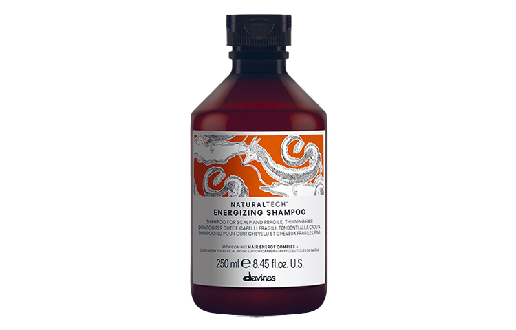 Daweinisi Active, Oil Control, Refreshing, Dandruff Treatment, Refreshing Comfort Shampoo DAVINES, natural oil control-cleansing and volumizing 250ml — фото 2
