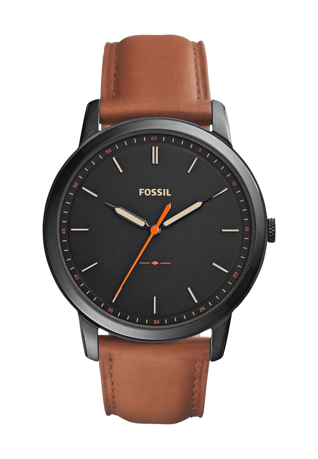 

Мужские часы Минималист 3H FS5305 FOSSIL, цвет Schwarz Braun