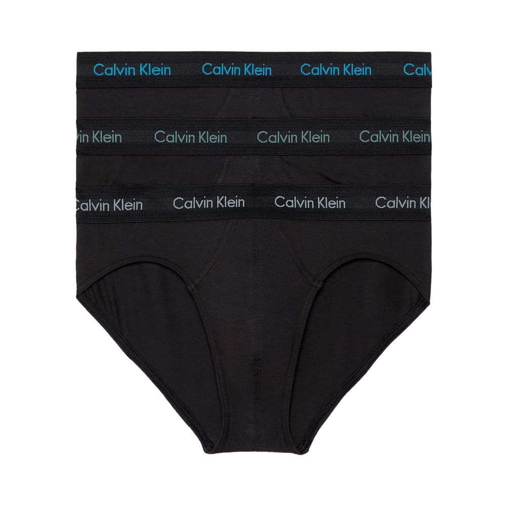 

Черное хлопковое нижнее белье Calvin Klein Underwear