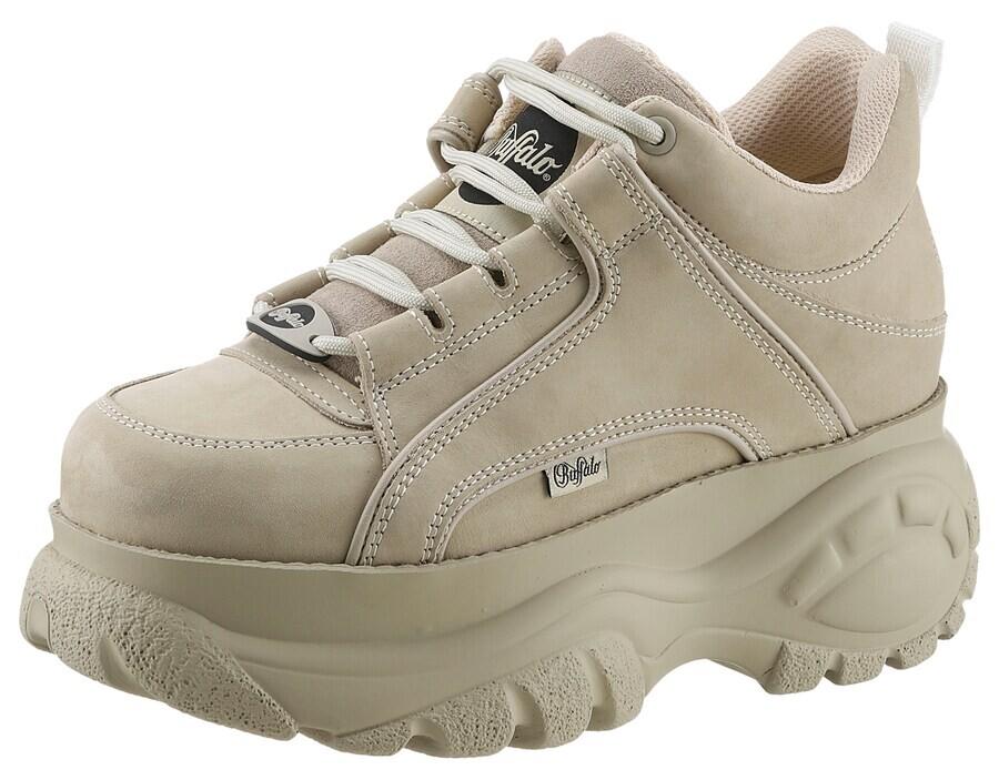 Кроссовки BUFFALO Sneakers, цвет beige/cream